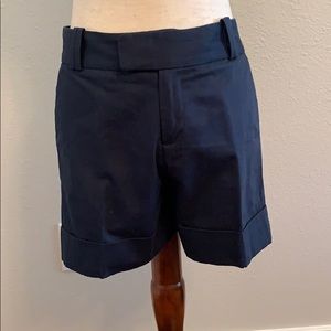 Banana Republic Navy Blue Short